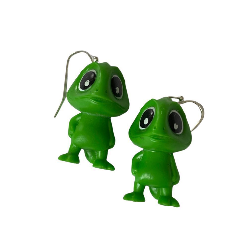 pascal Chameleon earrings​